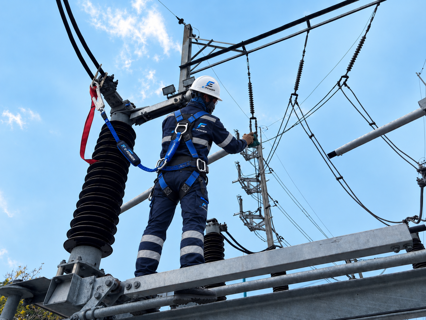115/22 kV System Work 3